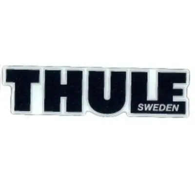 Thule Sticker Noir