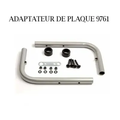 Thule Adaptateur de plaque 9761