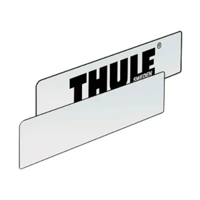 Thule Plaque d'immatriculation 9762