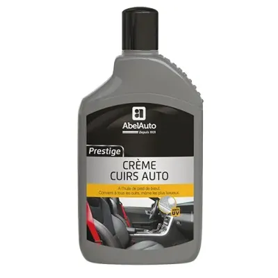Crème Cuirs Auto Prestige Crème Cuirs Auto Prestige