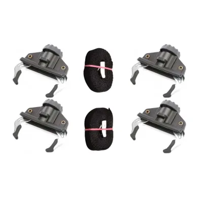 Thule 10744 Kit Fast Grip pour Pacific