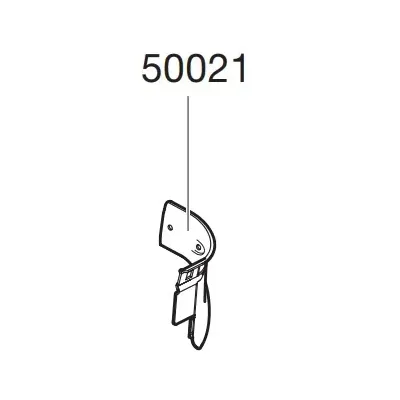 Thule 50021 Angle droit pour Xpedition