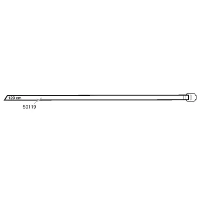 Thule 50119 Sangle 120cm pour FreeWay