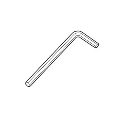 Thule 50243 clé allen m6