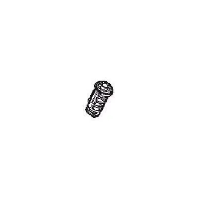 Thule 50285 clé plastique 2a