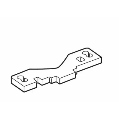 Thule 50495 plaque hangon