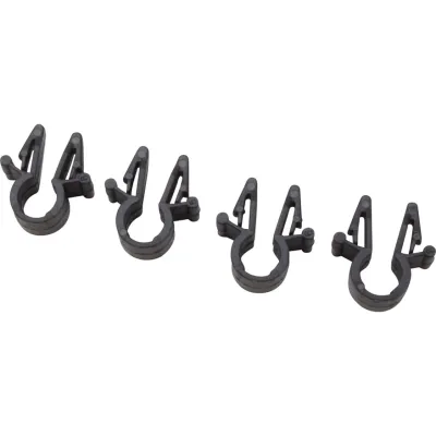 Thule 52252 Clip câble (x4)