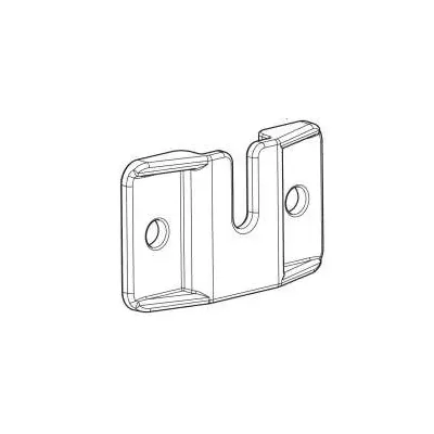 Thule 52428 Support de fixation pour SkiClick
