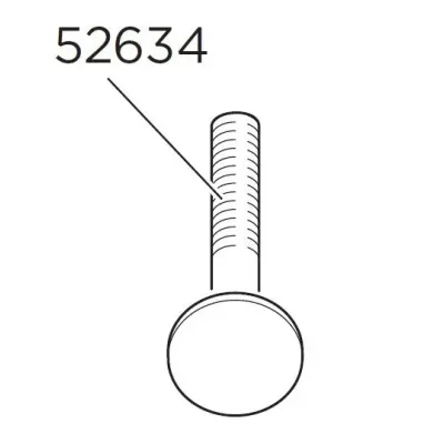 Thule 52634 Boulon pour HangOn