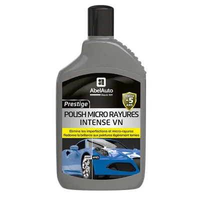 Polish micro-rayures véhicules neufs Prestige