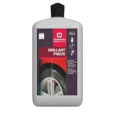 Rénovateur Pneus Pro 1L