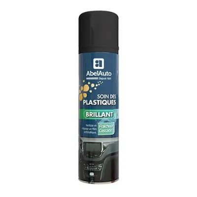 Soin des plastiques brillant fraîcheur cascade Soin des plastiques brillant fraîcheur cascade