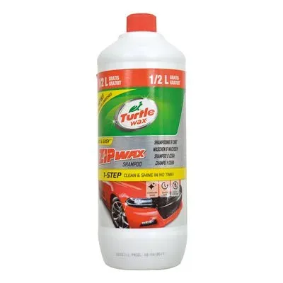 Turtle Wax Zip Wax Shampoo