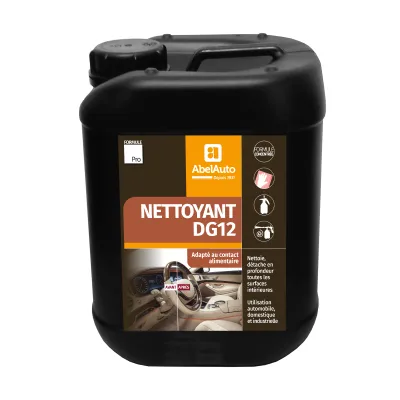Nettoyant DG12 5L