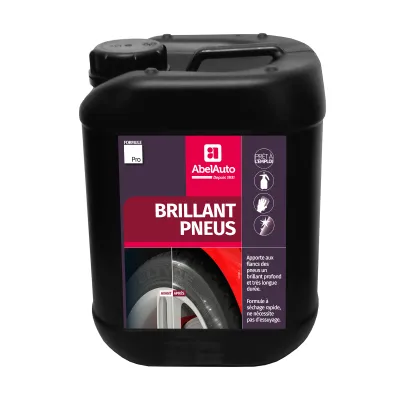 Rénovateur pneus pro 5l