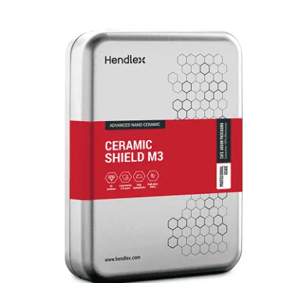 Hendlex Coffret Ceramic M3