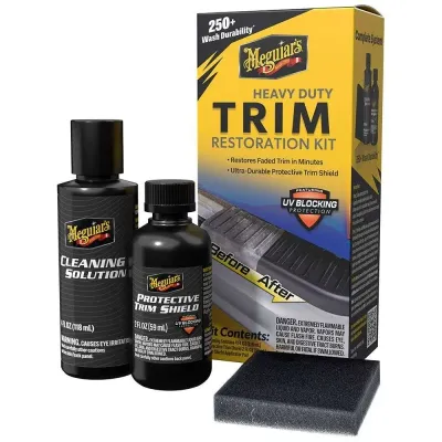 Heavy Duty Trim Kit