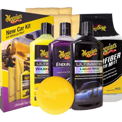 Kit d'Entretien Essentiel