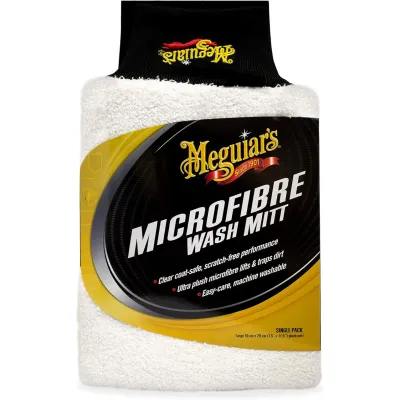 GANT DE LAVAGE MICROFIBRE...