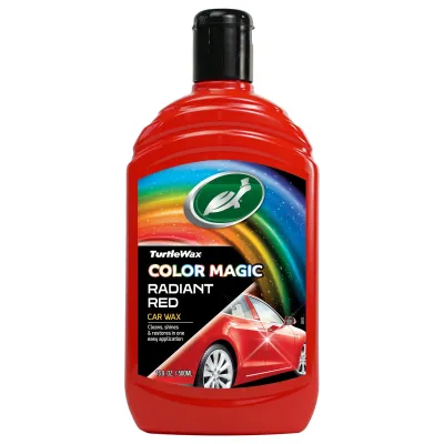 Turtle Wax Color Magic...
