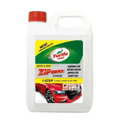 Turtle Wax Zip Wax Shampoo...