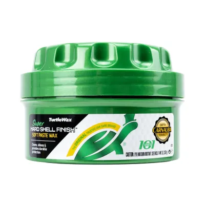 SUPER HARD SHELL SHINE...