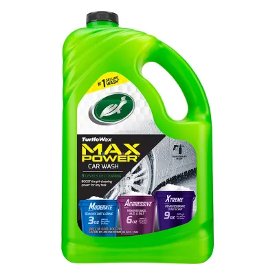 MAX-POWER CAR WASH 4L