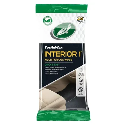 INTERIOR 1 WIPES x24