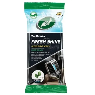 FRESH SHINE MATT WIPES x24