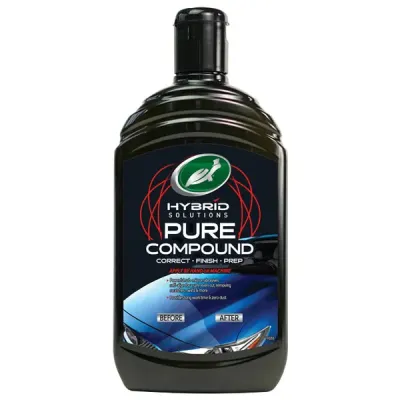 PURE COMPOUND