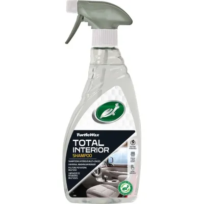 TOTAL INTERIOR SHAMPOO