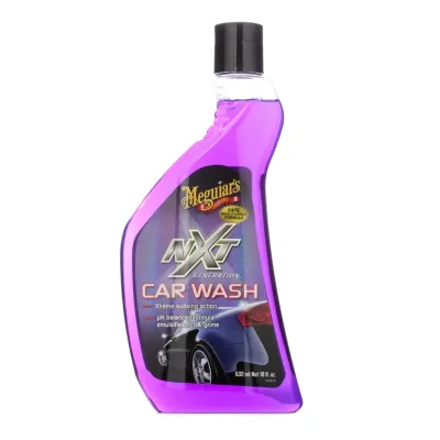 Shampooing Auto NXT...