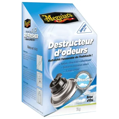 DESTRUCTEUR D'ODEUR  -...