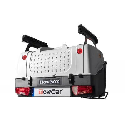 Top Skis Pour TowBox V1