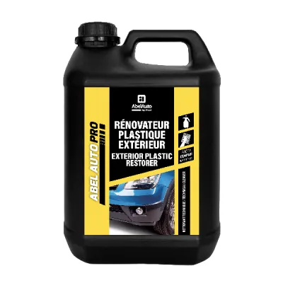 RENOVATEUR PLASTIQUES...