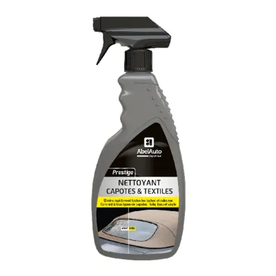Nettoyant capotes et...
