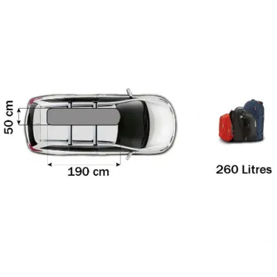 Thule Ranger 500 6035