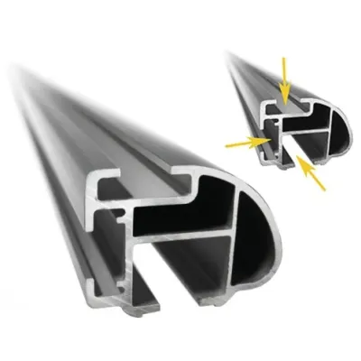 Thule ProBar 135, 2-pack