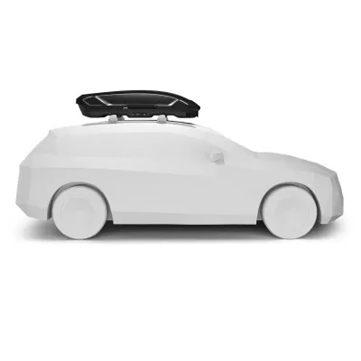 Thule Motion 3 Sport Noir Brillant