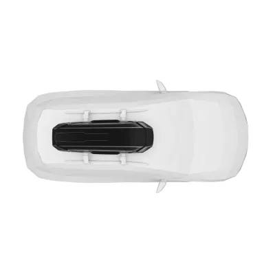 Thule Motion 3 Sport Noir Brillant