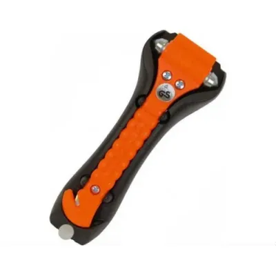 Marteau De Sécurité Classic Orange