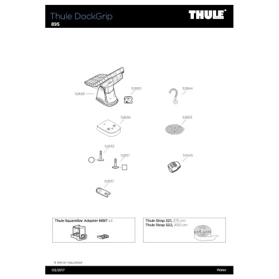 Thule DockGrip 895