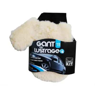 Gant de Lustrage