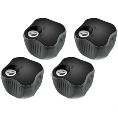 Thule Molettes antivol (x4) 527