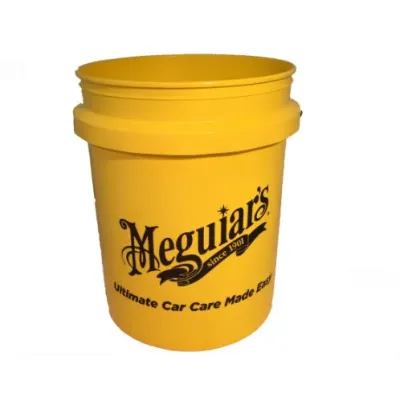 Seau de lavage Meguiar's 19L