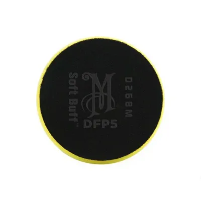 Disque Mousse de Lustrage 5/127mm