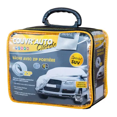 Bâche Classic SUV-M 430X165X145