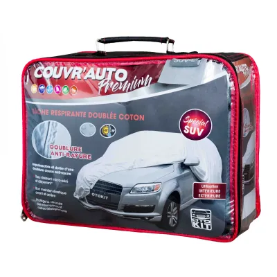 Bâche Premium SUV-M 430X165X145