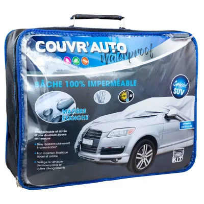 Bâche Imperméable Volkswagen Touran