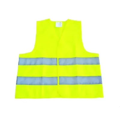 Gilet de Sécurité Jaune